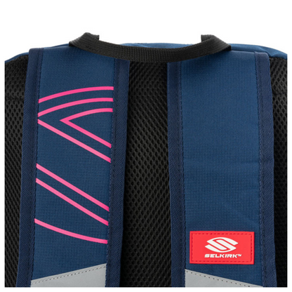 Selkirk Core Line Day Bag Pickleball Backpack (Red / Pink / Navy Blue / Blue)