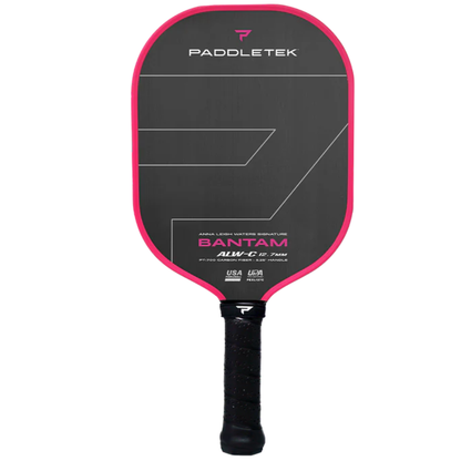 Paddletek Bantam ALW-C 12.7mm Pickleball Paddle