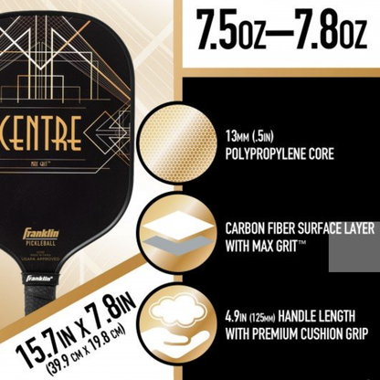 Franklin Aspen Kern Signature Paddle