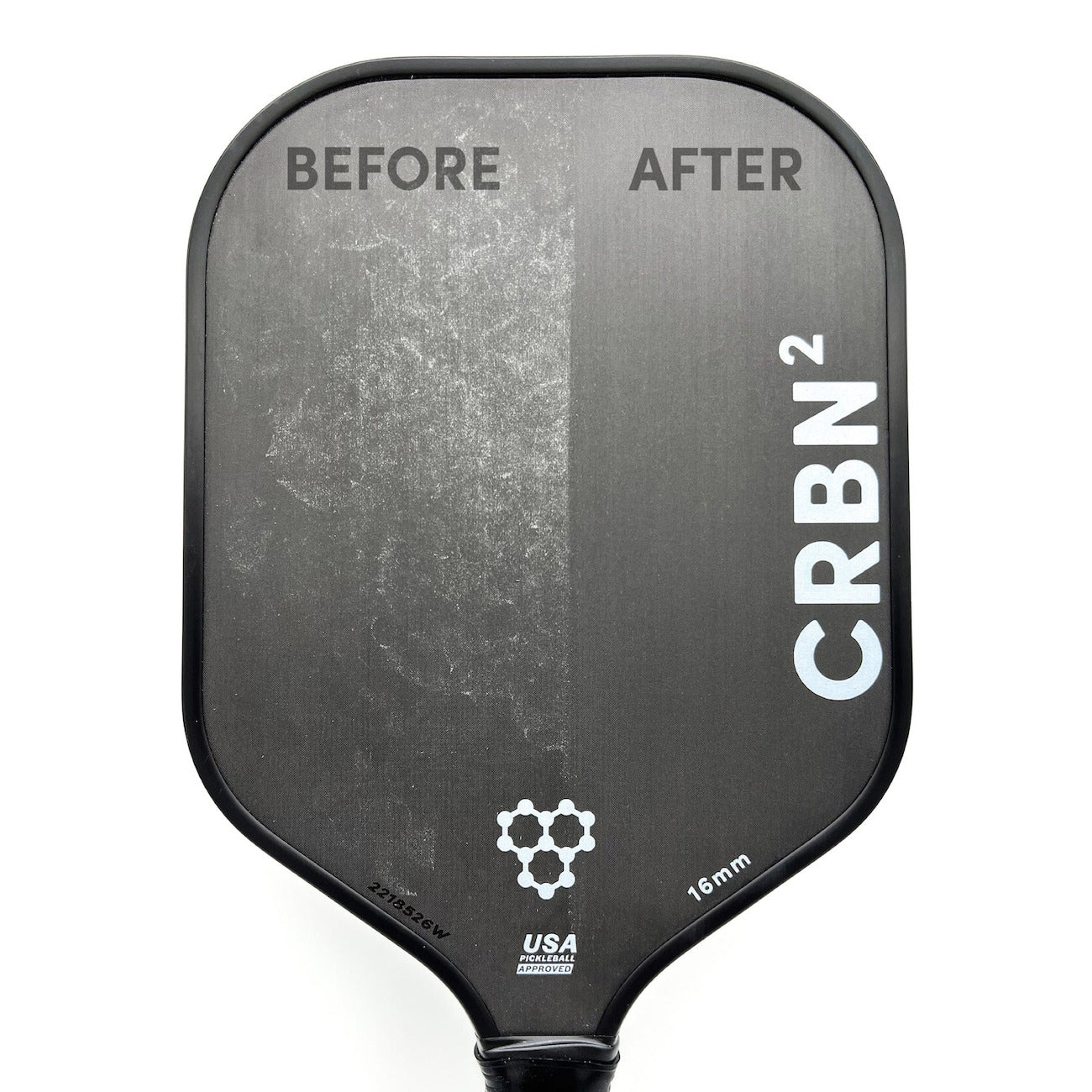 CRBN Paddle Eraser