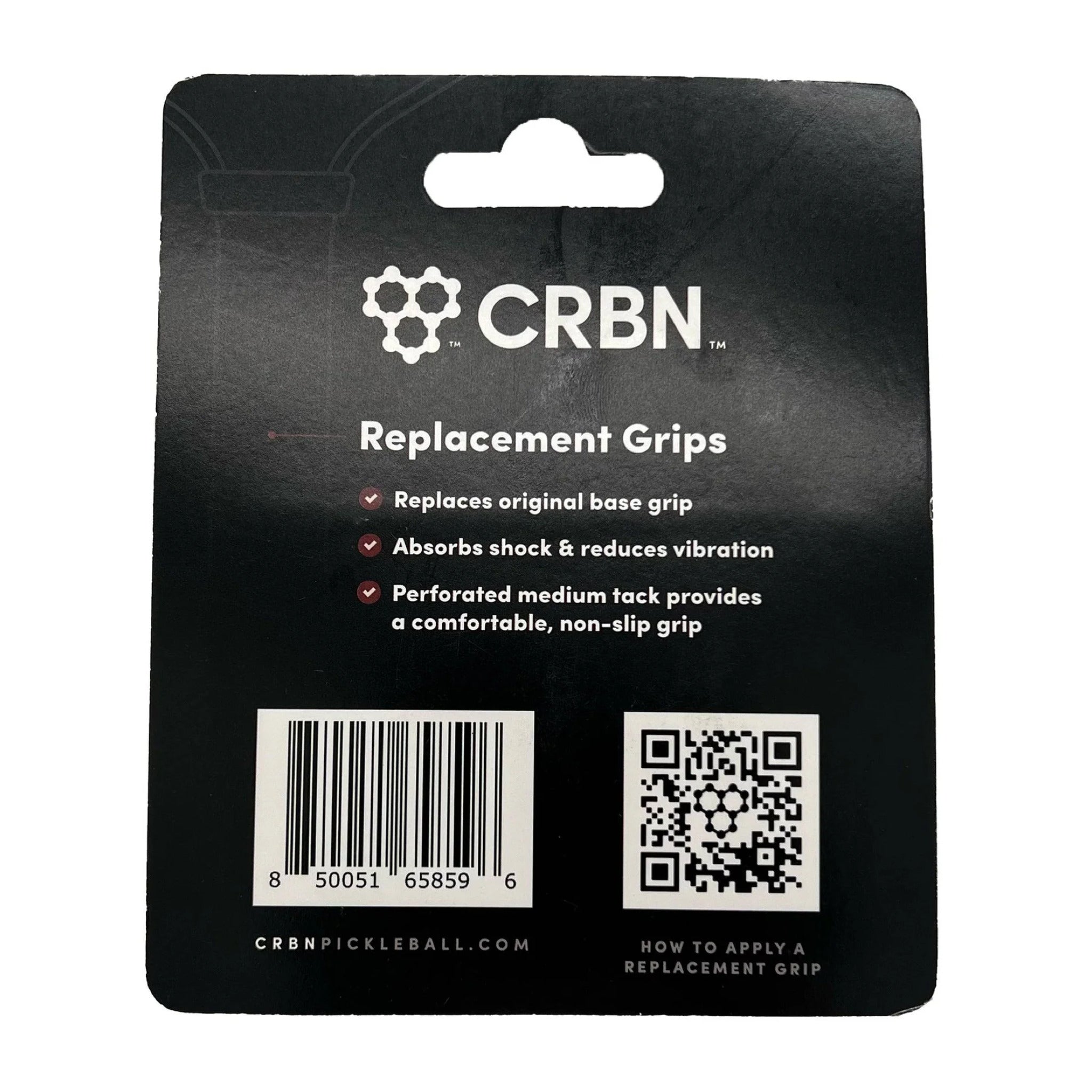 CRBN Pickleball Replacement Grips