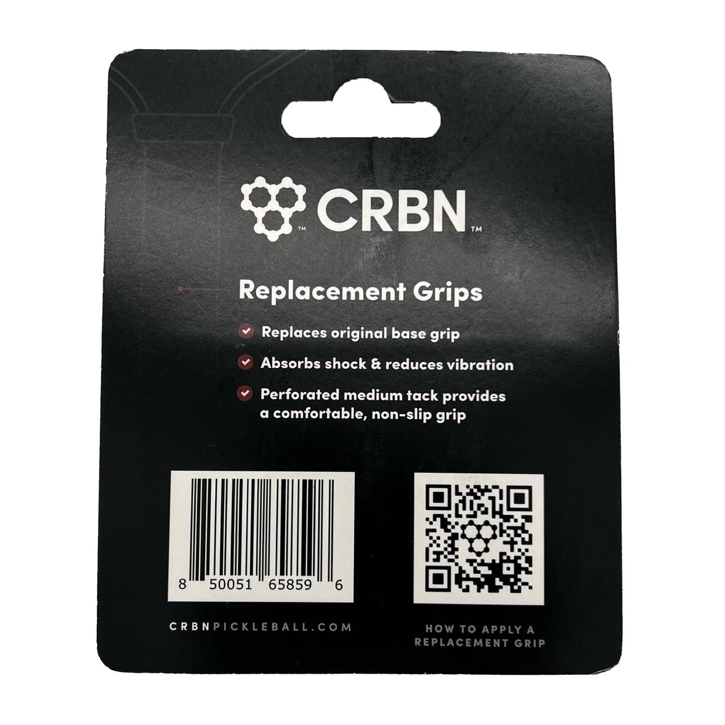 CRBN Pickleball Replacement Grips