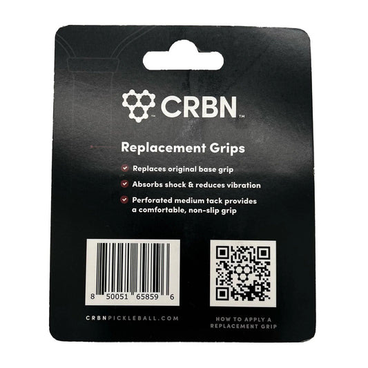 CRBN Pickleball Replacement Grips