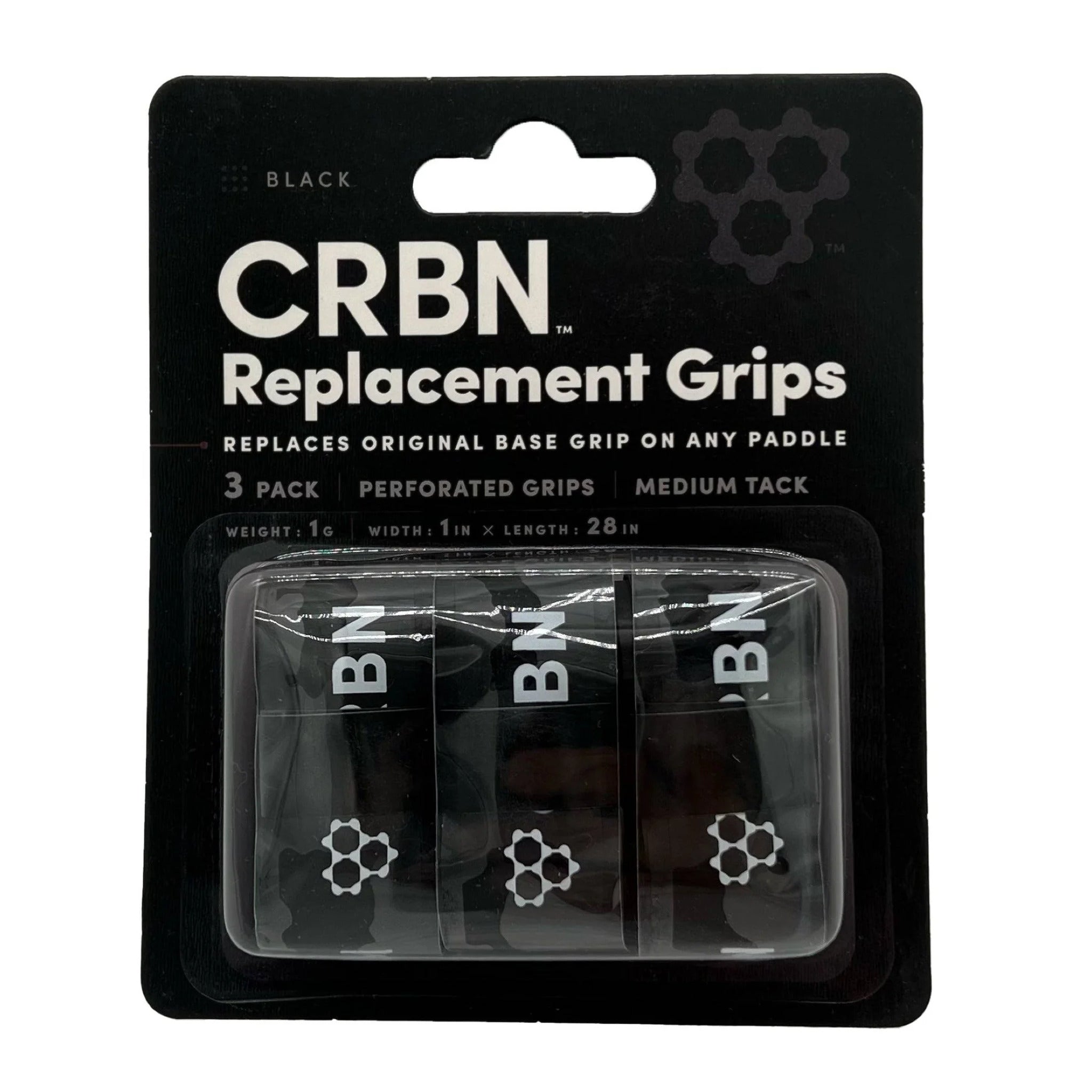 CRBN Pickleball Replacement Grips