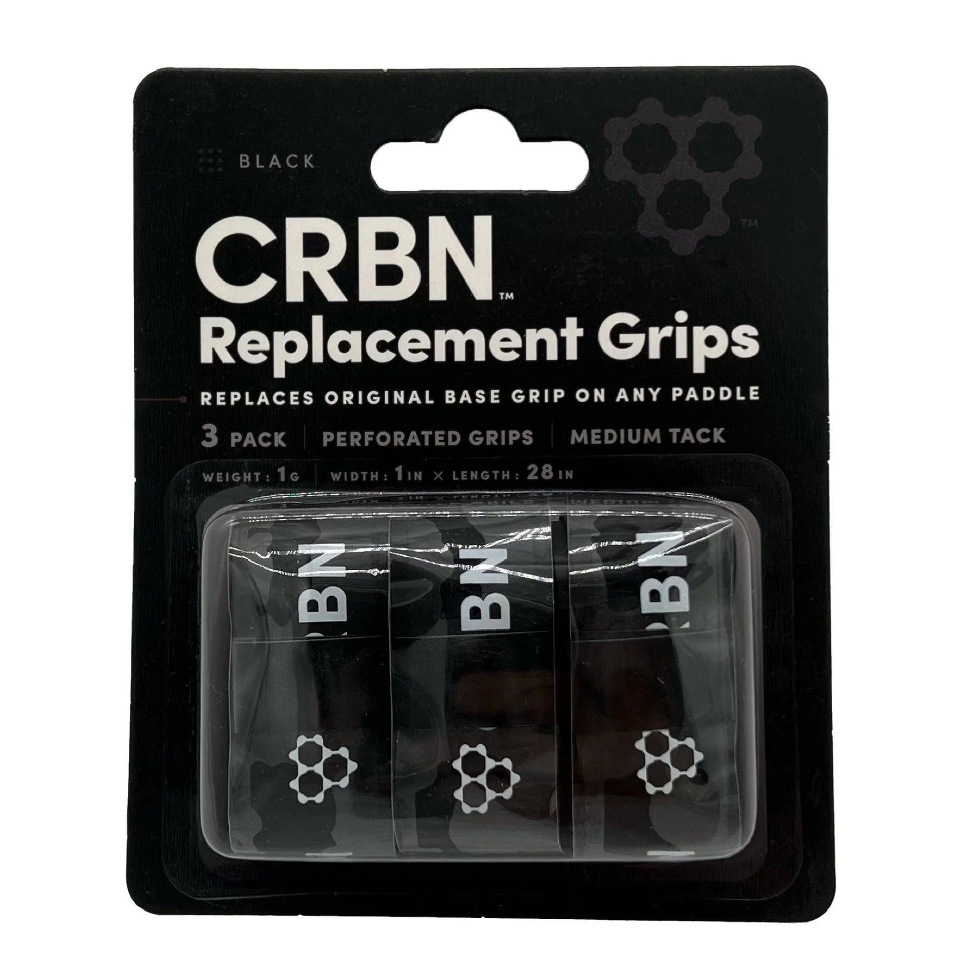 CRBN Pickleball Replacement Grips