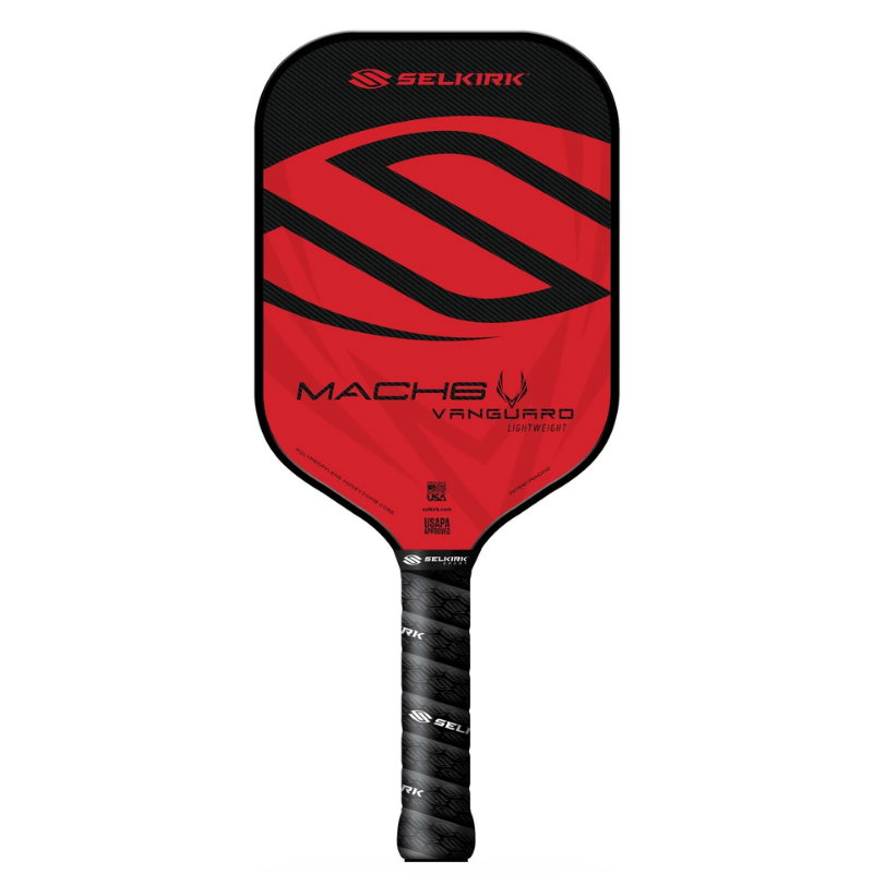 Selkirk Vanguard Hybrid Mach6 - Lightweight