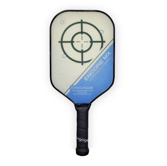 Engage Encore MX Pickleball Paddle Blue
