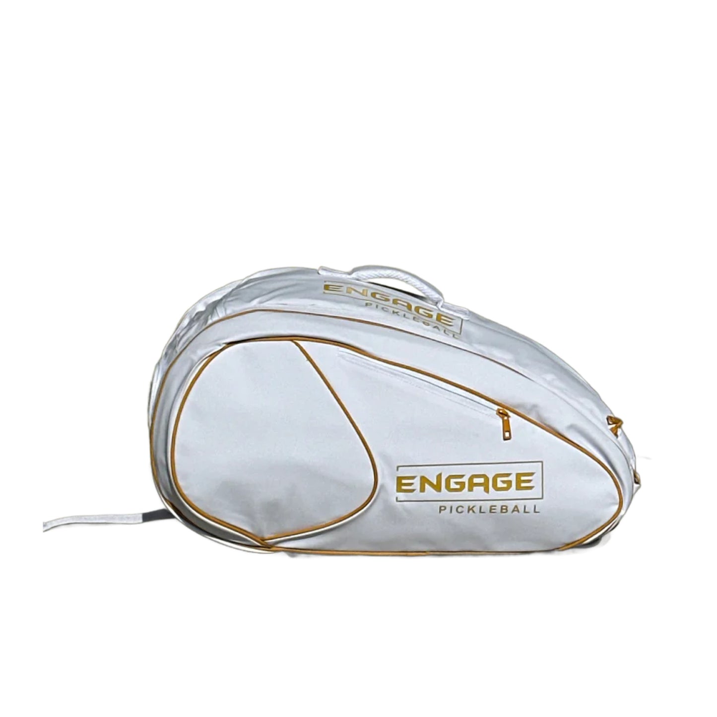 Engage Pickleball Team Bag White and Gold