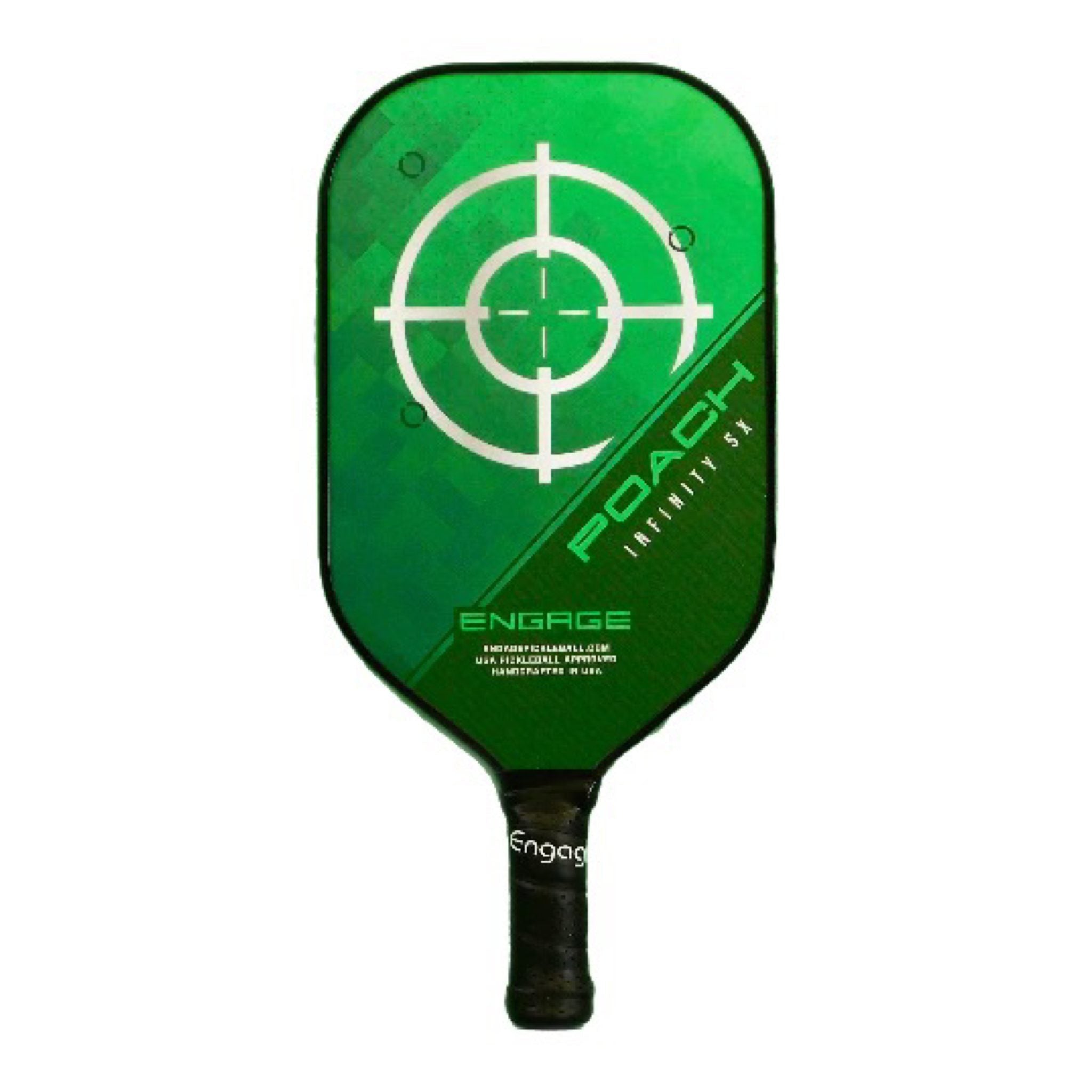 Engage Poach Infinity SX Paddle Green