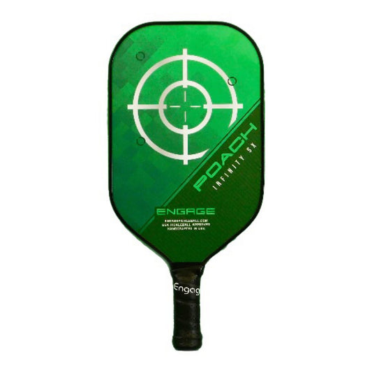 Engage Poach Infinity SX Paddle Green