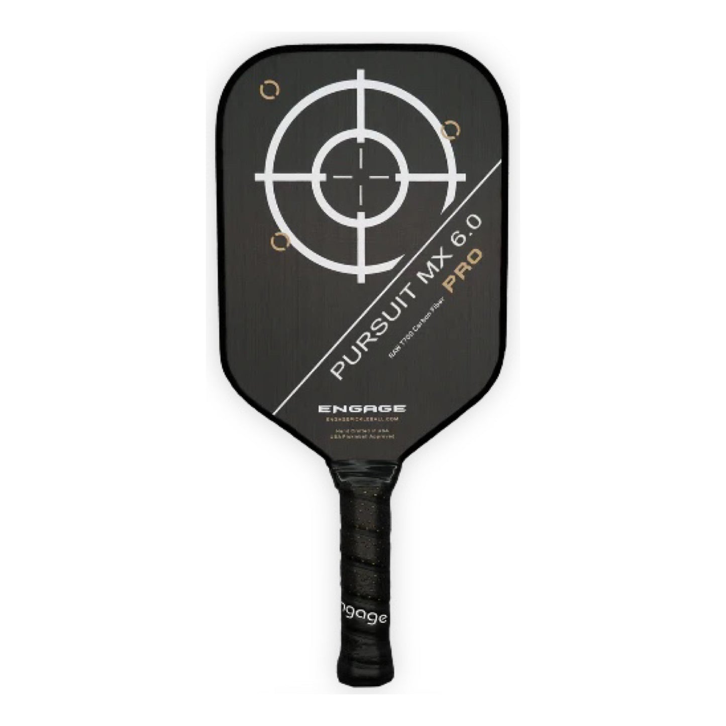Engage Pursuit MX 6.0 Pro Pickleball Paddle
