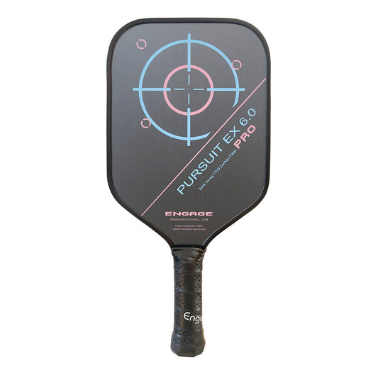 Engage Pursuit Pro EX 6.0 Carbon Fiber Paddle Jessie Signature