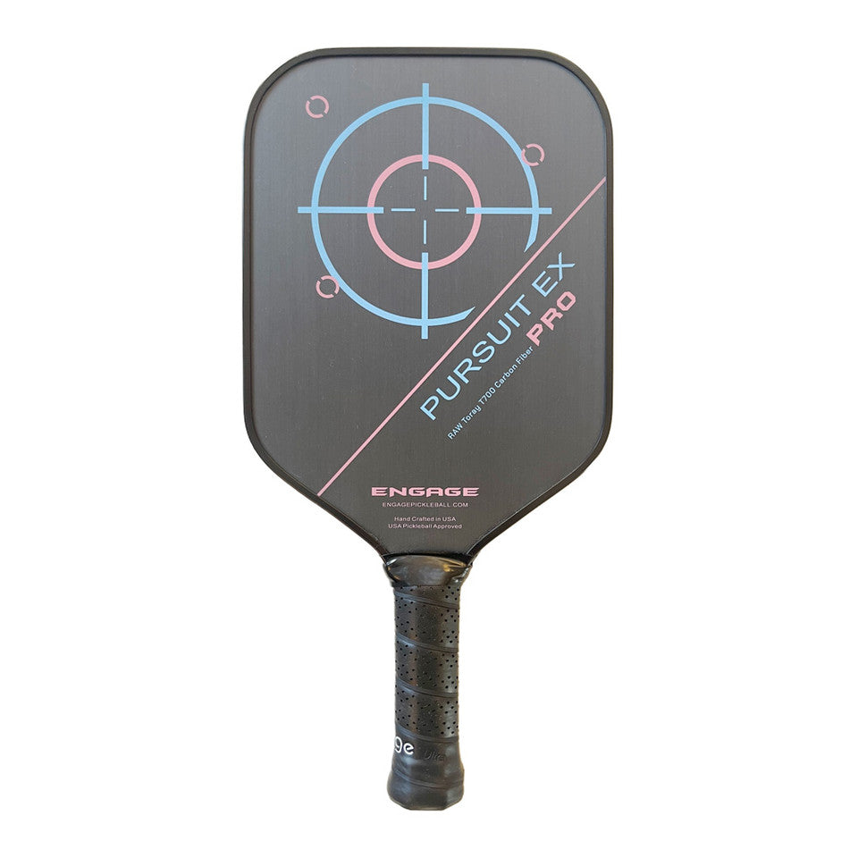 Engage Pursuit Pro EX Carbon Fiber Paddle Jessie Signature