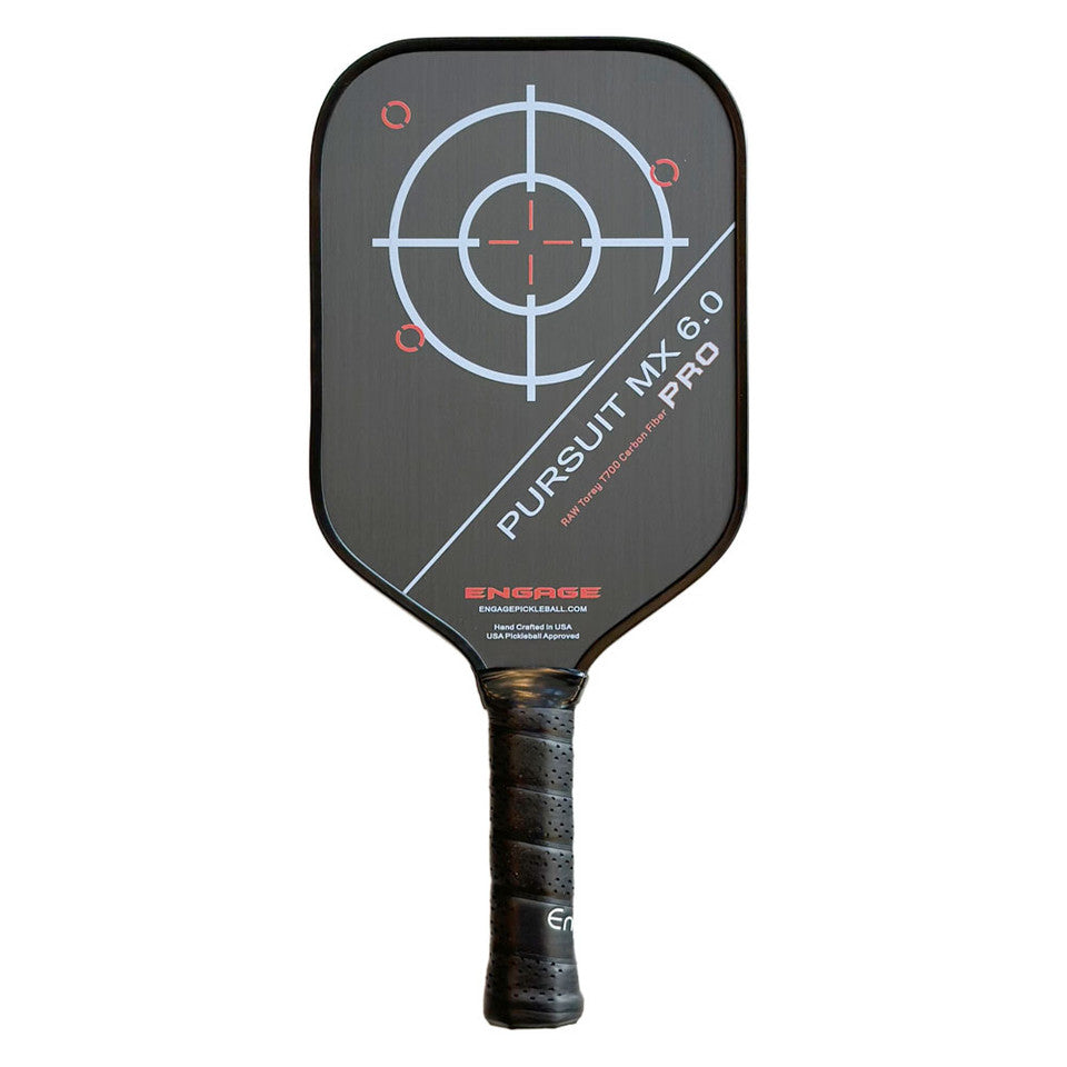Engage Pursuit Pro MX 6.0 Carbon Fiber Paddle
