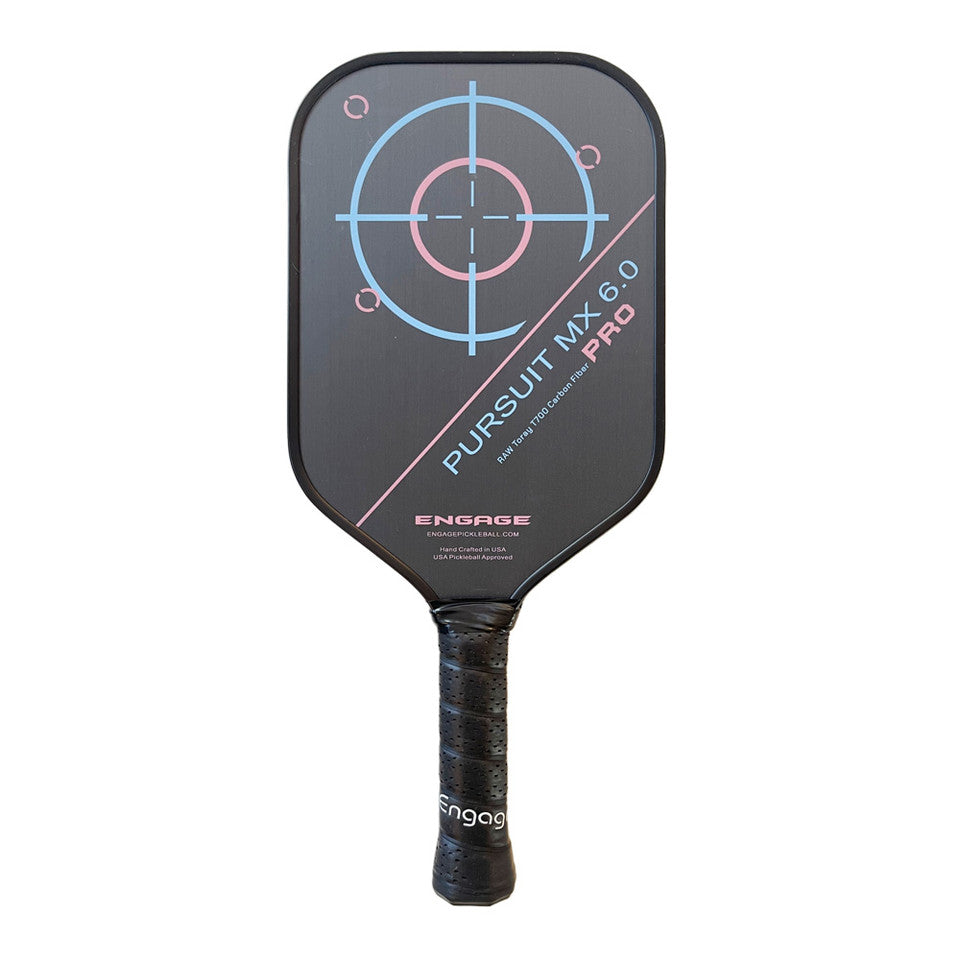Engage Pursuit Pro MX 6.0 Carbon Fiber Paddle Jessie Signature