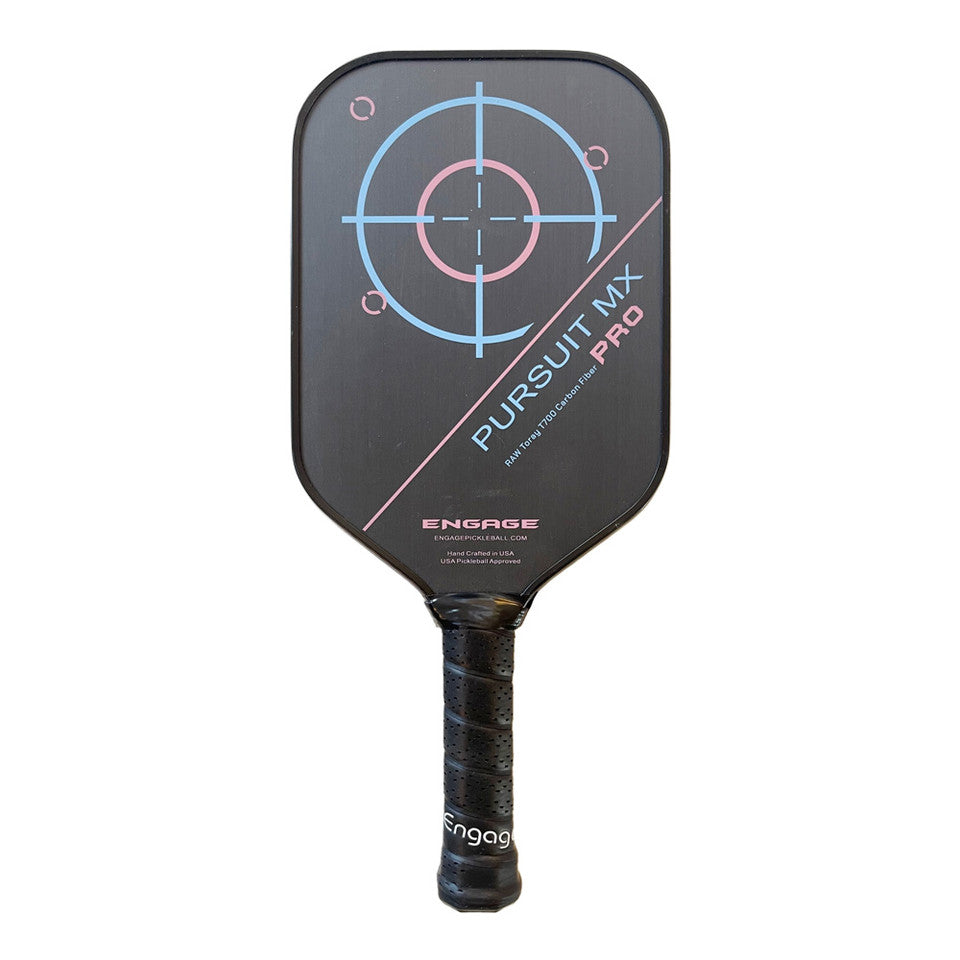 Engage Pursuit Pro MX Carbon Fiber Paddle Jessie Signature