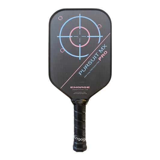 Engage Pursuit Pro MX Carbon Fiber Paddle Jessie Signature