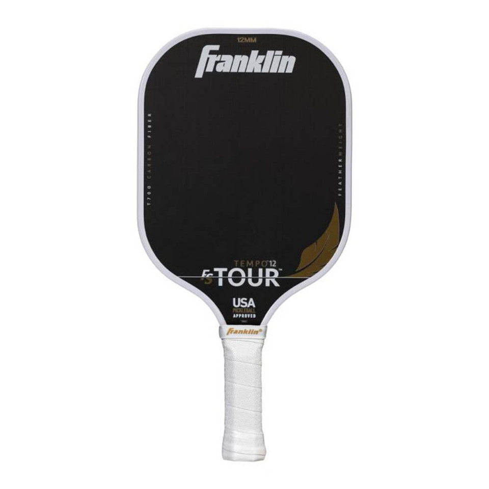 Franklin FS Tour Featherweight Series Tempo 12mm Pickleball Paddle