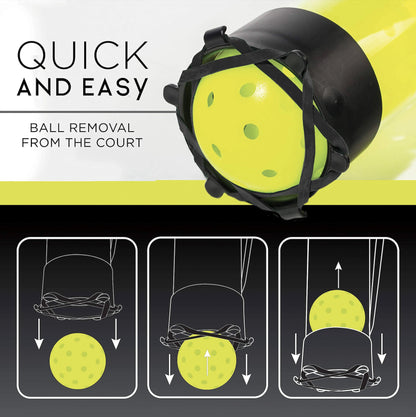 Franklin Pickleball Ball Retrieval Tube