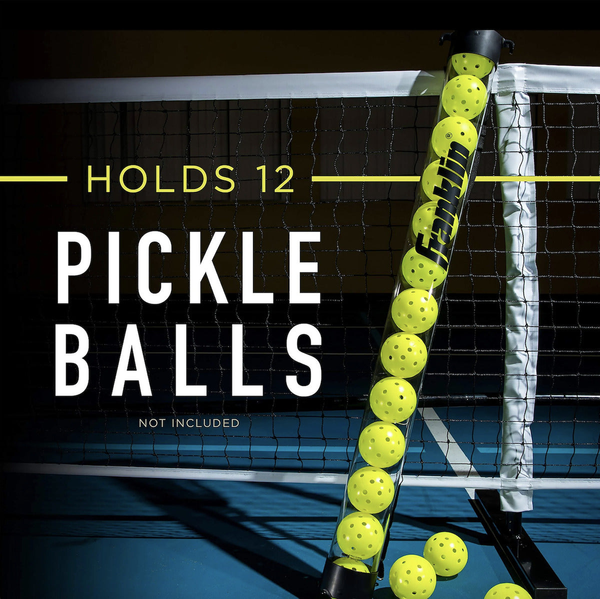 Franklin Pickleball Ball Retrieval Tube