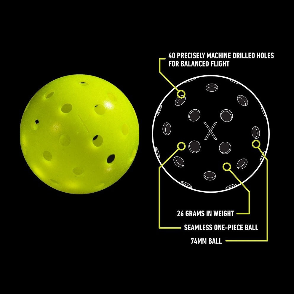 Franklin X-40 Pickleball