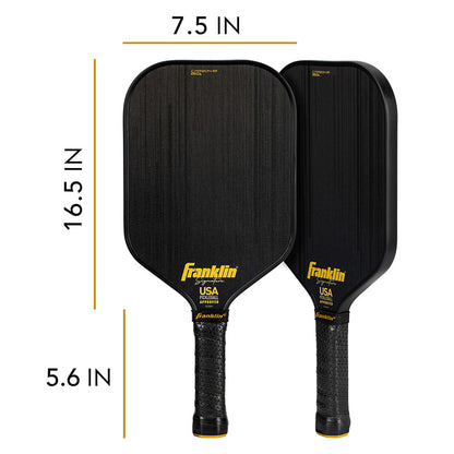 Franklin Signature Carbon STK Pickleball Paddle