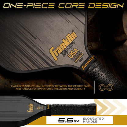 Franklin Signature Carbon STK Pickleball Paddle