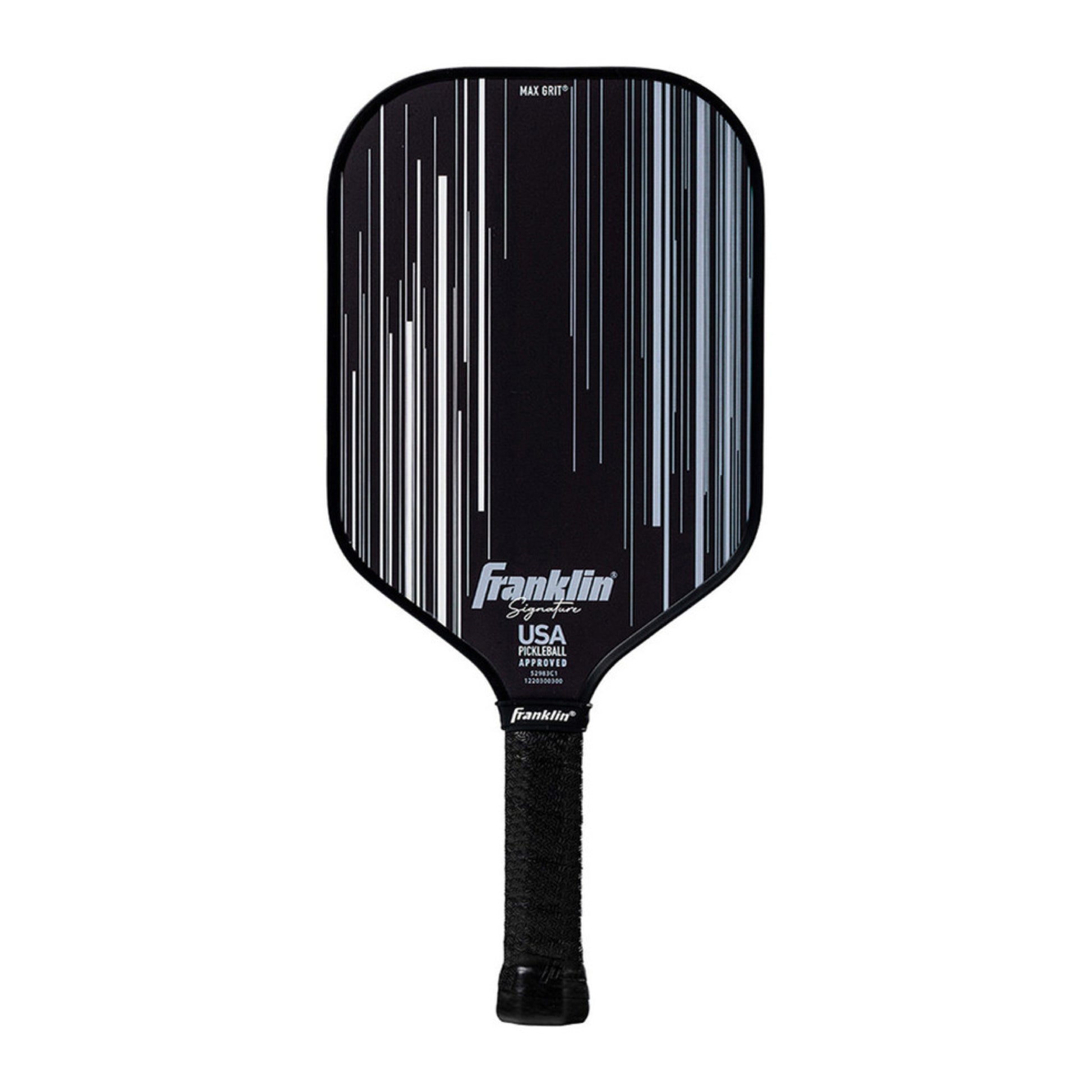 Franklin Signature Pickleball Paddle Black