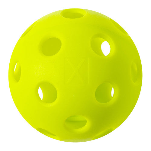 Franklin X-26 Indoor Pickleball Lime Green