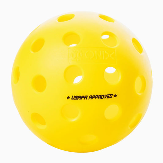 Onix Fuse G2 Pickleball Yellow