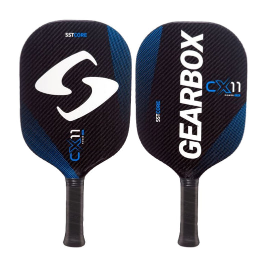 Gearbox CX11 Quad Power Paddle Blue