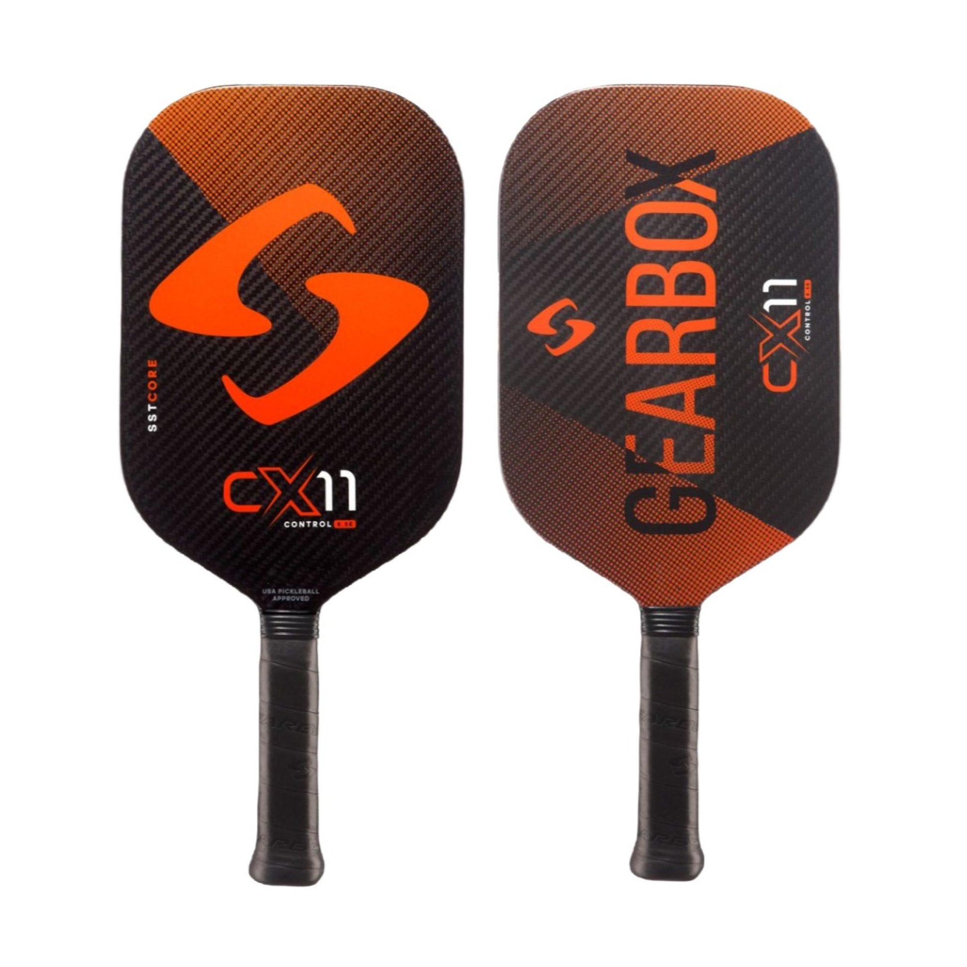 Gearbox CX11E Control Paddle Orange