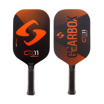 Gearbox CX11E Control Paddle Orange