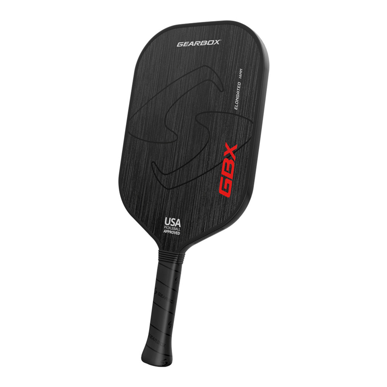 Gearbox GBX Elongated 16mm Paddle