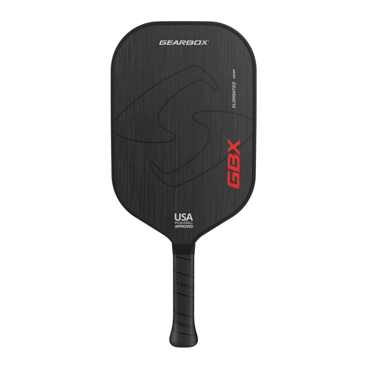 Gearbox GBX Elongated 16mm Paddle