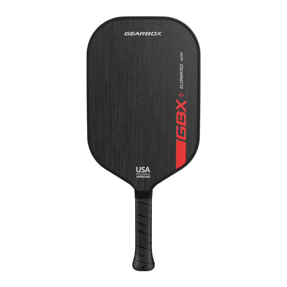 Gearbox GBX Elongated 16mm Paddle