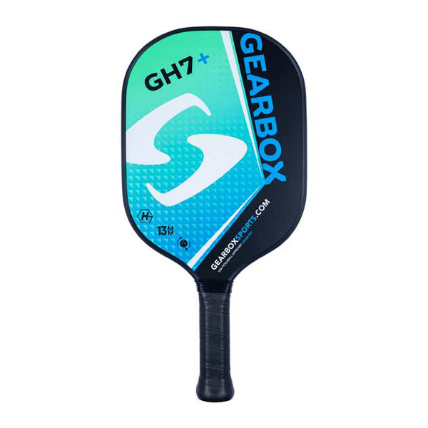 Gearbox GH7+ Blue/Green