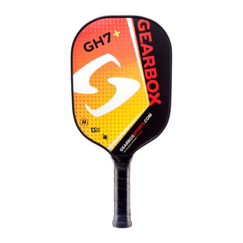 Gearbox GH7+ Red/Yellow