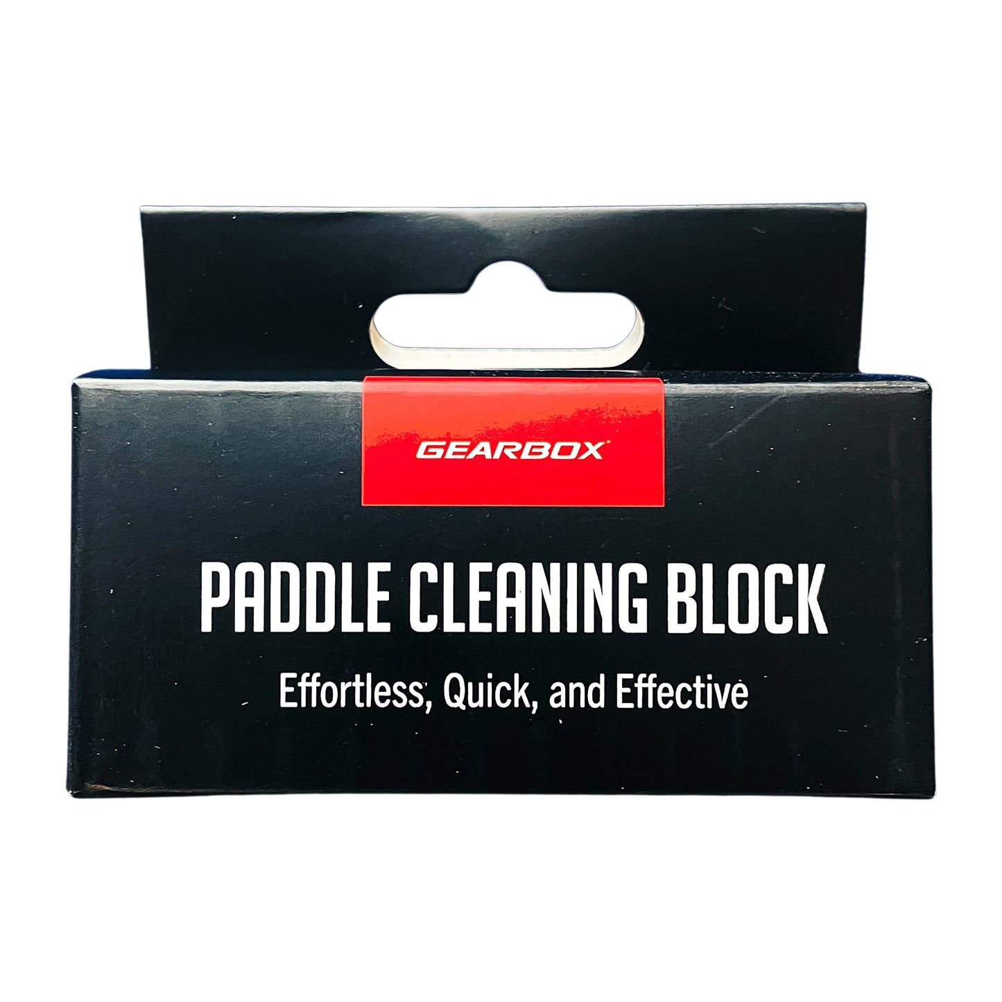 Gearbox Paddle Cleaning Block