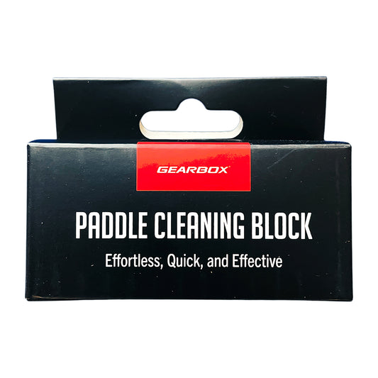 Gearbox Paddle Cleaning Block