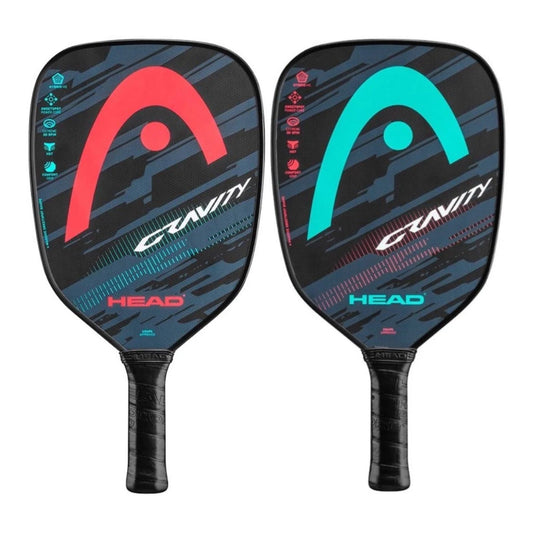 HEAD Gravity Paddle Lava/Teal