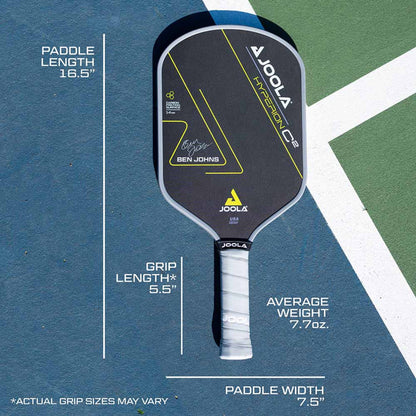 JOOLA Ben Johns Hyperion C2 CFS 14 Pickleball Paddle