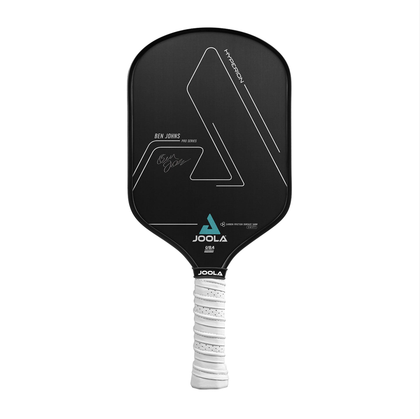 JOOLA Ben Johns Hyperion CFS 16 SWIFT Pickleball Paddle