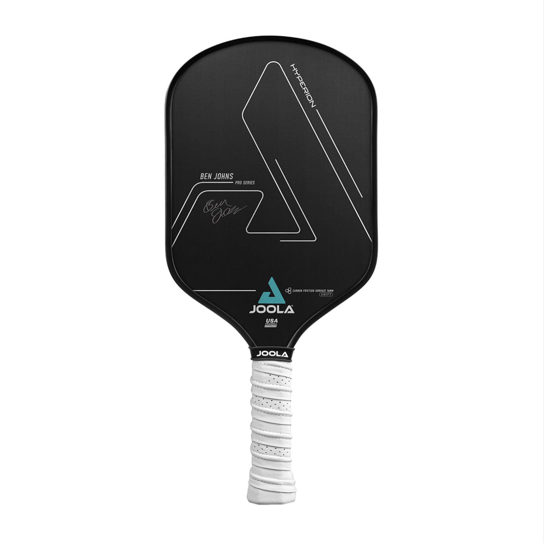 JOOLA Ben Johns Hyperion CFS 16 SWIFT Pickleball Paddle