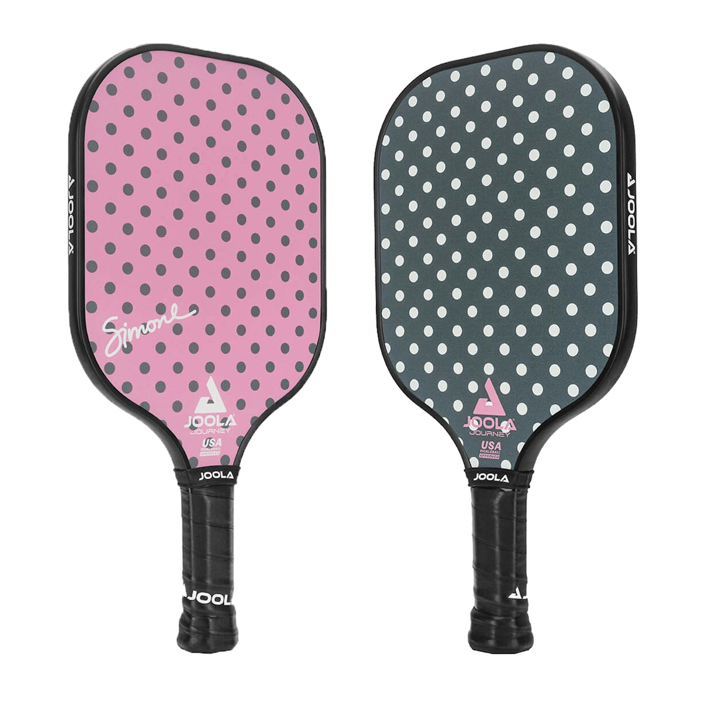 JOOLA Journey Pickleball Paddle Polka Dots