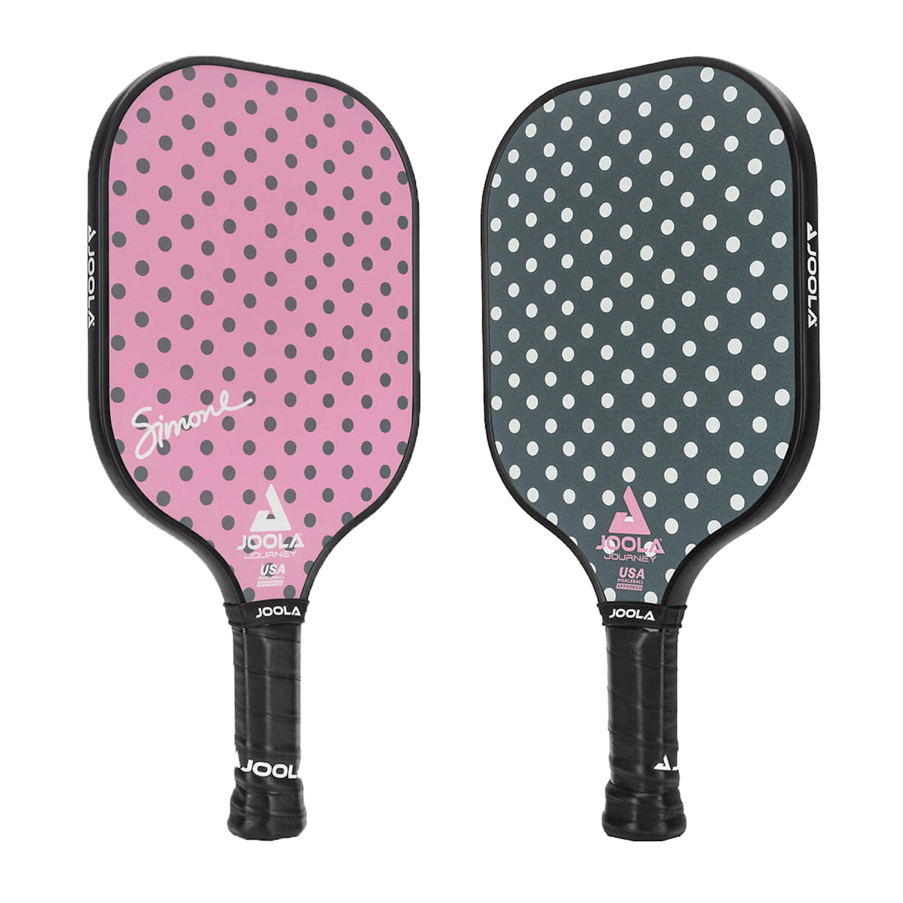 JOOLA Journey Pickleball Paddle Polka Dots