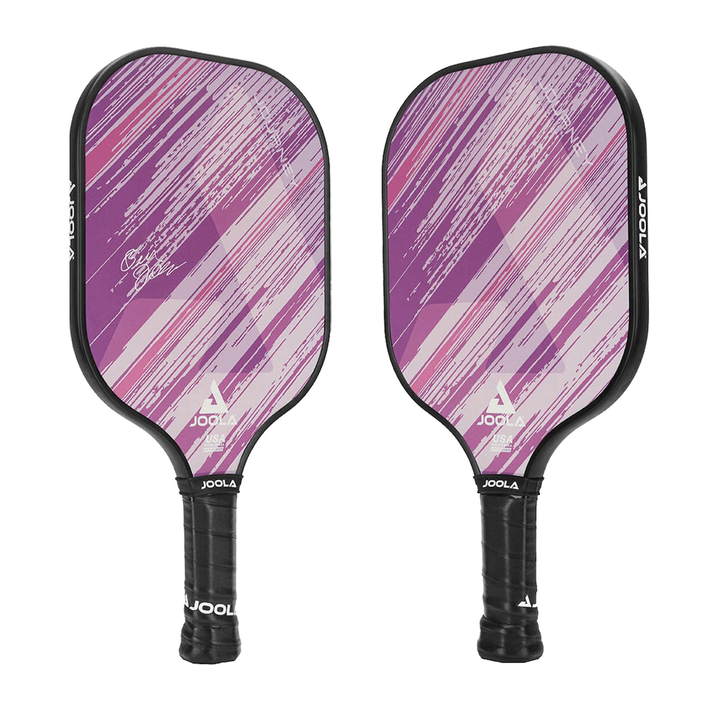 JOOLA Journey Pickleball Paddle Purple
