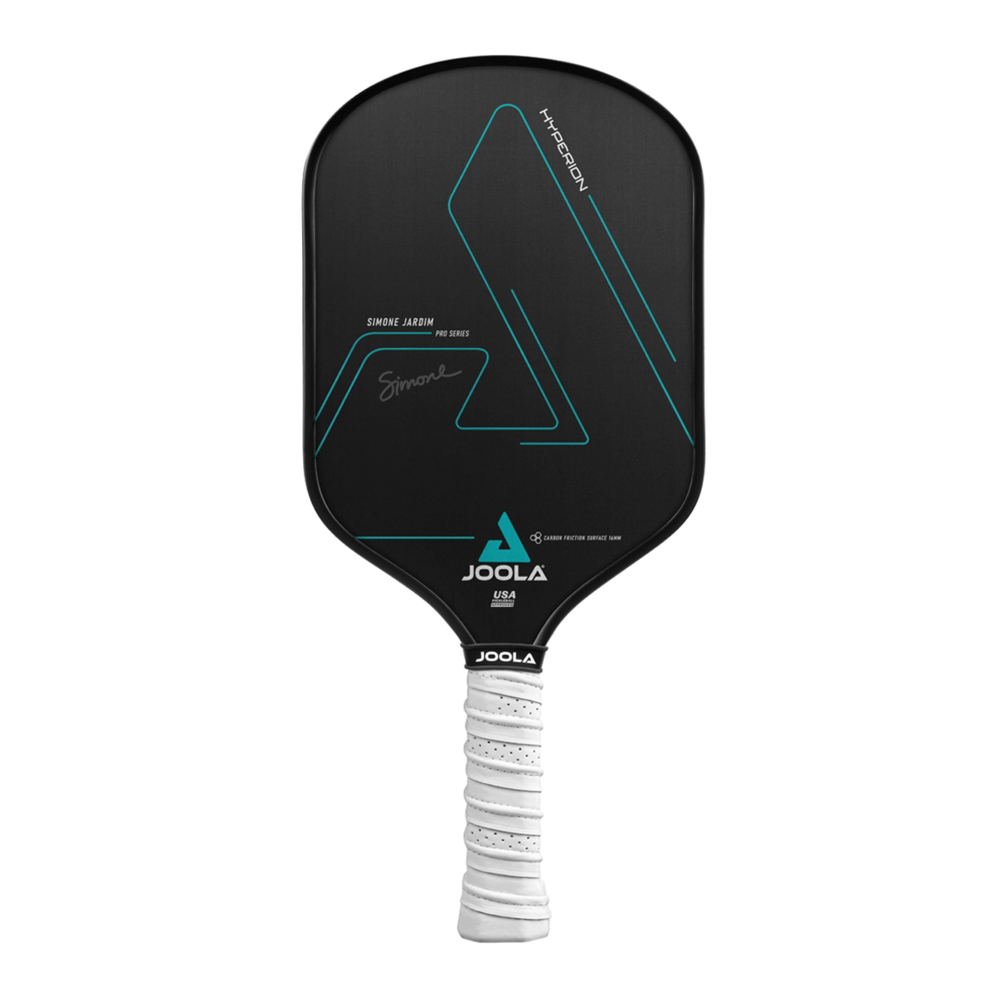 JOOLA SIMONE JARDIM HYPERION CFS 16 Pickleball Paddle