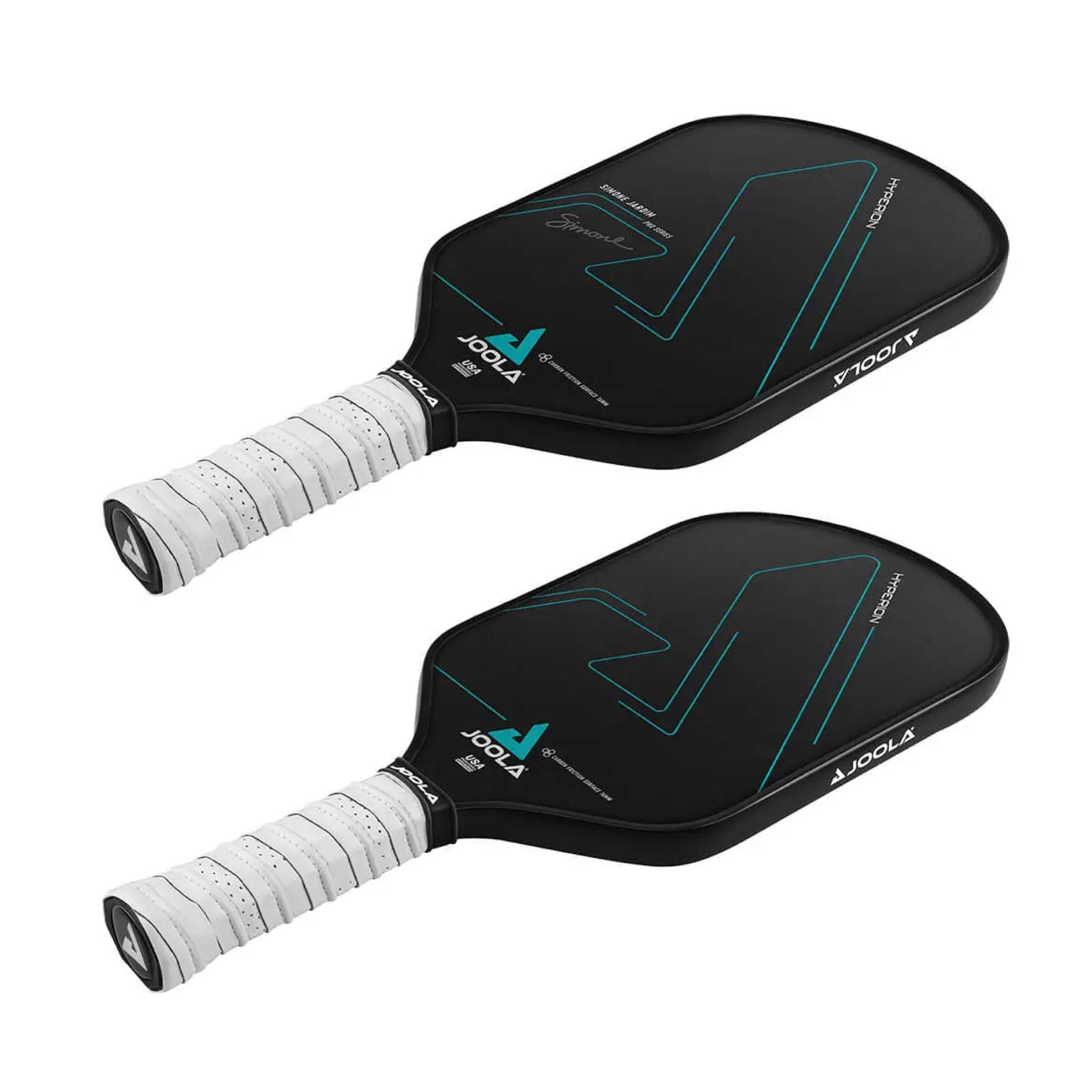 JOOLA SIMONE JARDIM HYPERION CFS 16 Pickleball Paddle
