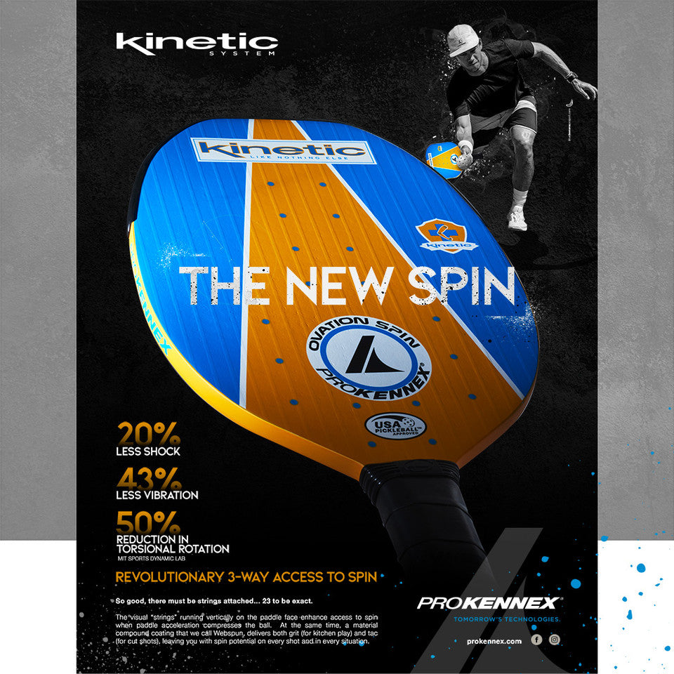 Ovation Spin Infographic